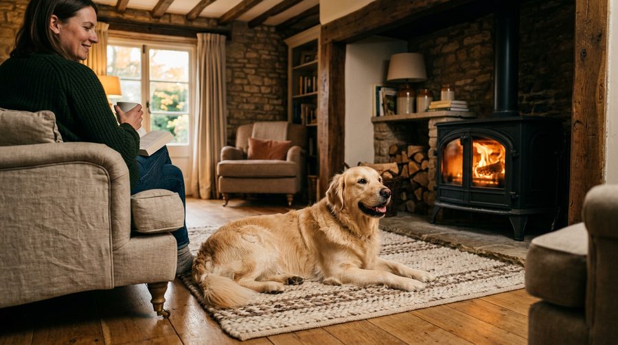 Luxury Dog Friendly Cottages